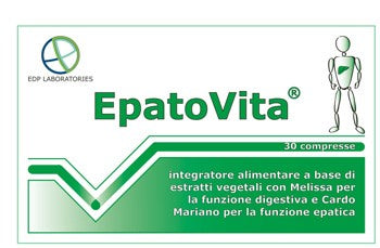 edp laboratories epatovita 30 compresse