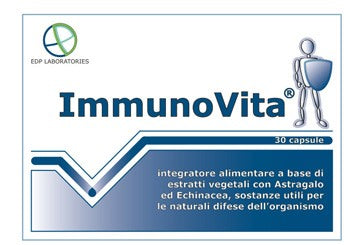 edp laboratories immunovita 30 capsule