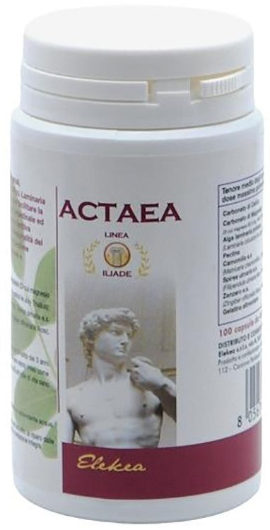 elekea actaea 100 capsule elekea ean 8056746250034