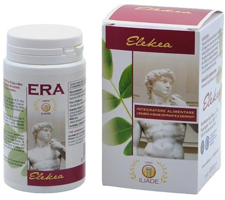 elekea era 100 capsule elekea ean 8056746250157