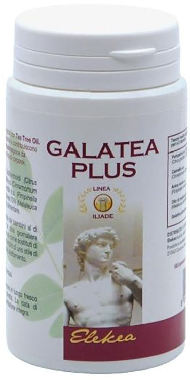 elekea galatea plus 100 capsule elekea ean 8056746250522
