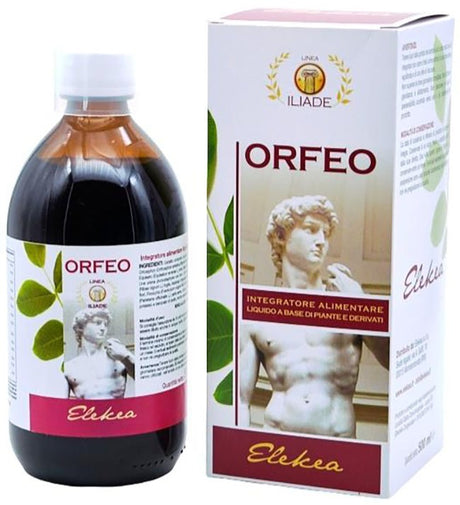 elekea orfeo 500 ml elekea ean 8056746250263