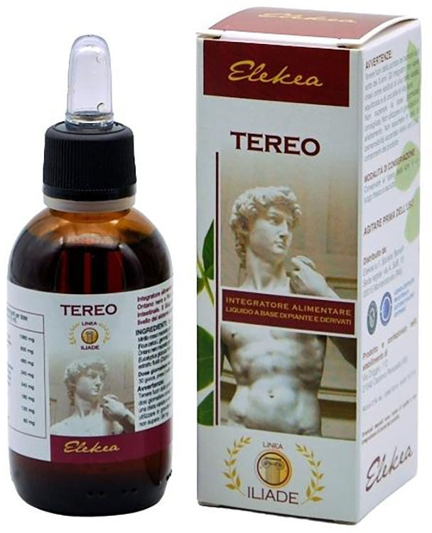 elekea tereo gocce 50 ml con alcool ean 8056746250287