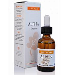 elifab delifab lozione gocce alpha 30 ml