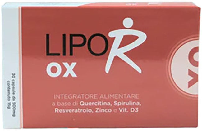 elifab lipor ox 30 capsule lipor