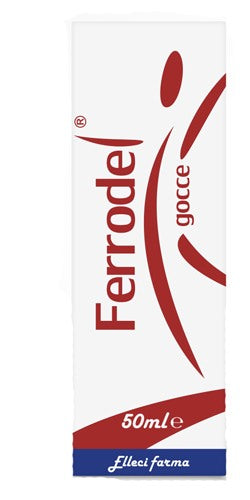 elleci farma ferrodel 50 ml
