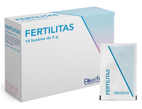 elleci farma srl fertilitas 14 bustine elleci farma