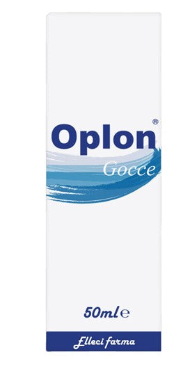 elleci farma srl oplon integratore gocce 50 ml