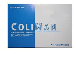 ellimann coliman 30 compresse