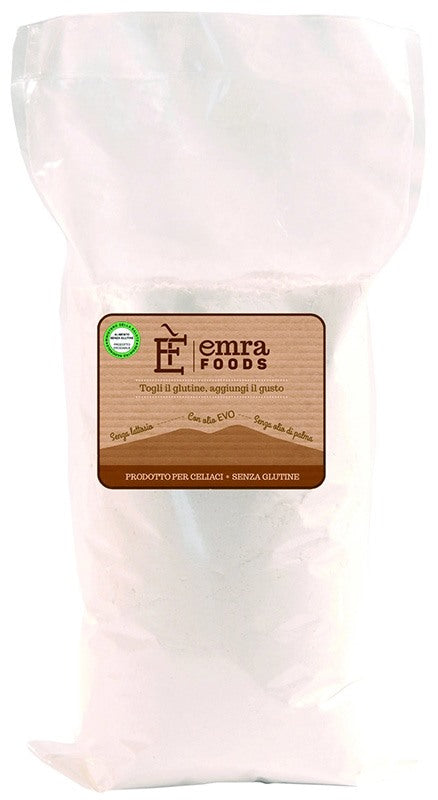 emra food di e bramante mix farina pane pizza 1 kg ean 1357986858118