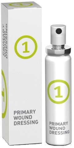 endospin italia 1 primary wound dressing flacone 50 ml ean 7640147610118