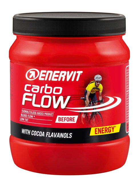 enervit enervit carbo flow 400 g enervit ean 8007640905612