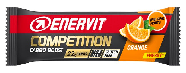 enervit enervit power sport competition arancia barretta enervit ean 80648987