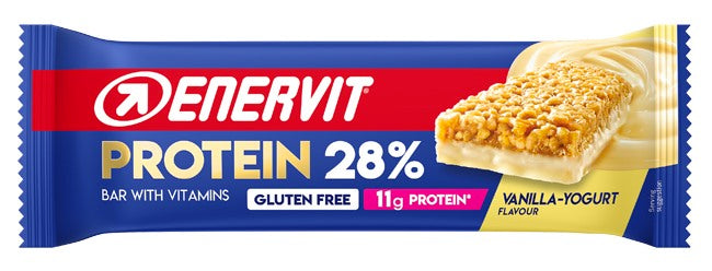 enervit enervit power sport protein vaniglia yogurt barretta enervit ean 80483908