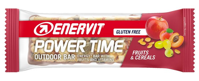 enervit enervit power time fruttacereali 1 barretta 27 g enervit ean 8007640891137