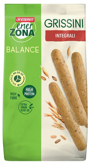 enervit enerzona grissino integrale 110 g enervit ean 8007640934216