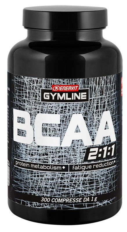 enervit gymline bcaa 2 1 1 300 compresse enervit ean 8007640927409
