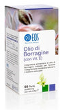 eos srl eos olio borragine 60 perle 690mg eos