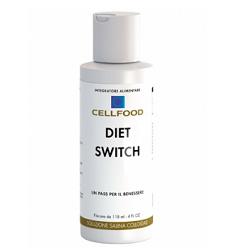 epinutracell cellfood diet switch soluzione salina colloidale 118 ml ean 8057509840028