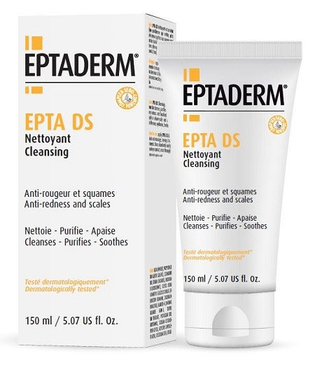 eptaderm epta ds detergente 150 ml eptaderm ean 7649990771519