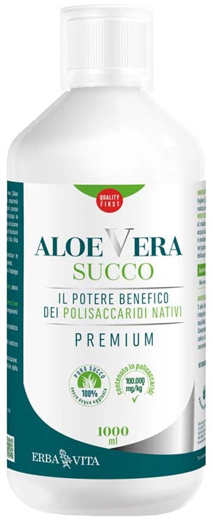 erba vita group aloe vera succo premium 1000 ml erba vita ean 8056992941380