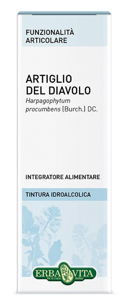 erba vita group artiglio diavolo soluzione idroalcolica 50 ml erba vita ean 8056992943216