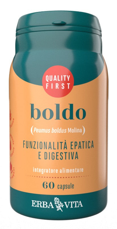 erba vita group boldo 60 capsule erba vita ean 8056992941564