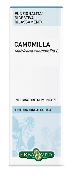 erba vita group camomilla fiori soluzione idroalcolica 50 ml erba vita ean 8056992943308