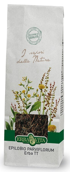 erba vita group epilobio parviflorum 100 g erba vita
