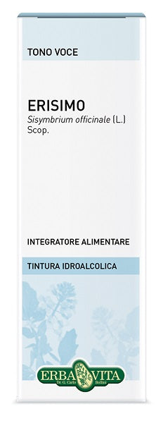 erba vita group erisimo sommita soluzione idroalcolica 50 ml erba vita ean 0767787927073