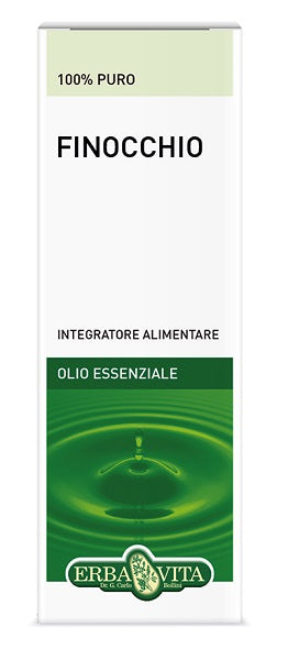 erba vita group finocchio olio essenziale 10 ml fl erba vita ean 8056992944282