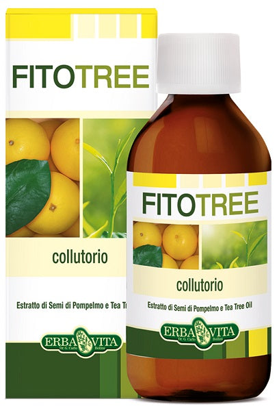 erba vita group fitotree collutorio 200 ml erba vita ean 0767787924010