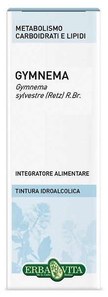 erba vita group gymnema sylvestre soluzione idroalcolica 50 ml erba vita ean 8056992943599