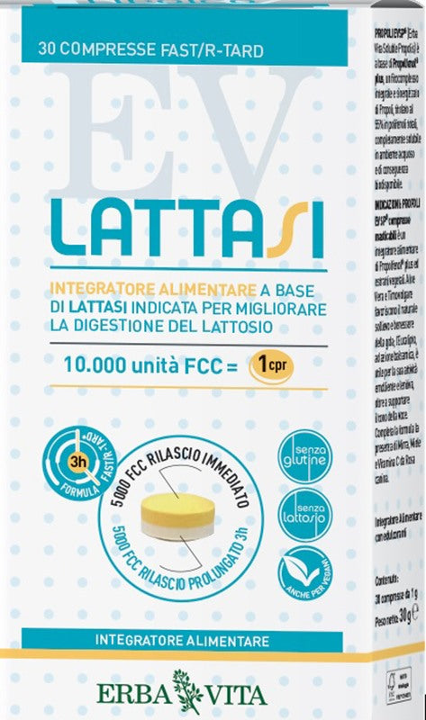 erba vita group lattasi 30 compresse erba vita ean 8056992941427