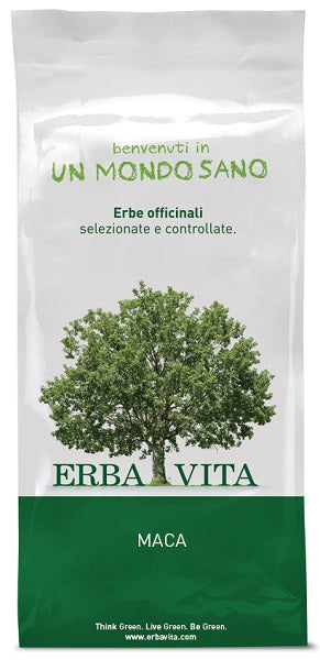 erba vita group maca polvere 100 g erba vita