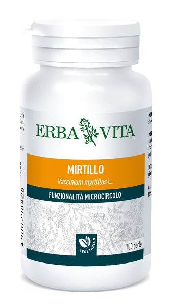 erba vita group mirtillo 100 perle erba vita ean 8056992941915