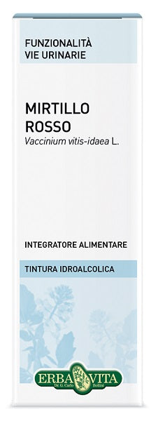 erba vita group mirtillo rosso foglie soluzione idroalcolica 50 ml ebv erba vita ean 8056992943735