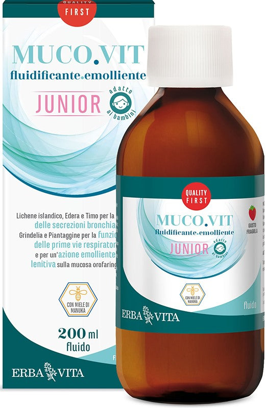 erba vita group mucovit fluido bambini 200 ml erba vita ean 8056992940185