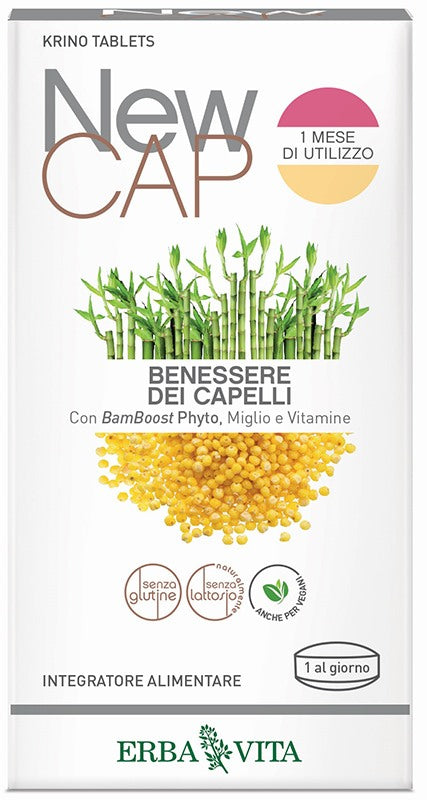 erba vita group newcap krinotablet 30 compresse erba vita ean 8056992941281
