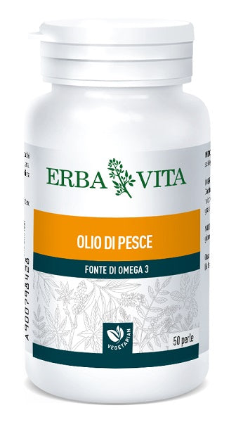 erba vita group olio pesce 50 perle erba vita ean 8056992941922