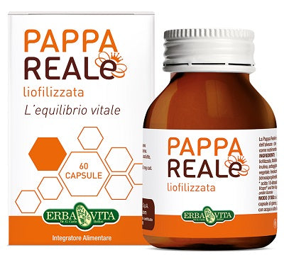 erba vita group pappa reale 60 capsule erba vita ean 8056992941342