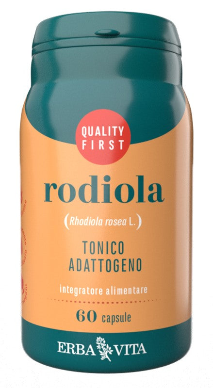 erba vita group rodiola 60 capsule erba vita ean 0767787924607