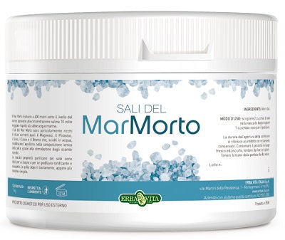 erba vita group sali mar morto 1 kg erba vita ean 0767787925833