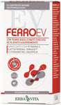 erba vita group spa ferro ev retard 30 compresse gastroresistenti erba vita ean 8056992940604
