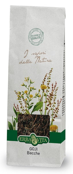 erba vita group spa goji bacche 100 g erba vita