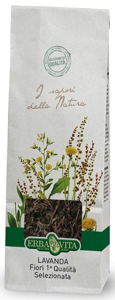 erba vita group spa lavanda 1 qualita fiori 100 g erba vita