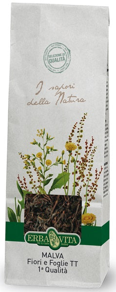 erba vita group spa malva taglio tisana 1 qualita fiori e foglie erba vita