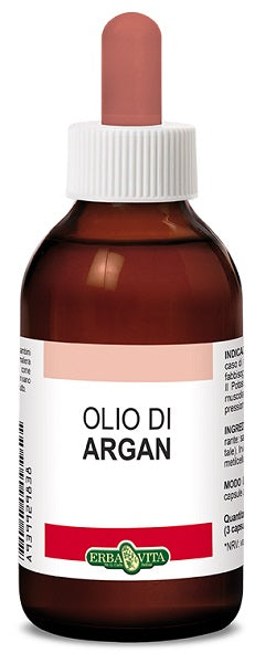 erba vita group spa olio argan 30 ml erba vita