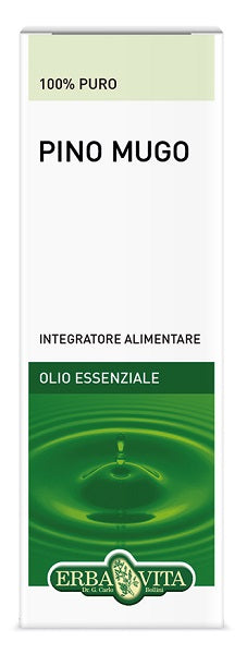 erba vita group spa pino mugo olio essenziale 10 ml erba vita ean 8056992944374