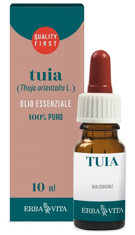 erba vita group spa tuja olio essenziale 10 ml erba vita ean 8056992944404